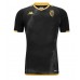 Maillot de foot AS Monaco Youssouf Fofana #19 Extérieur vêtements 2023-24 Manches Courtes